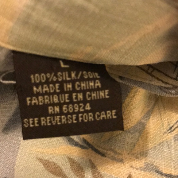 Nice shirt. NWOT - Picture 5 of 5